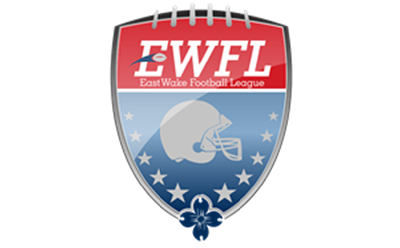 Members of the East Wake Football League