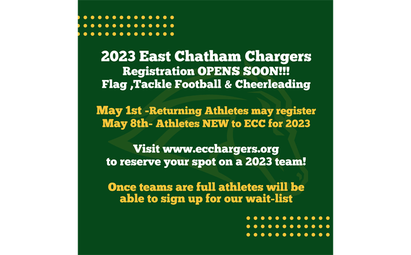 2023 Season Registration